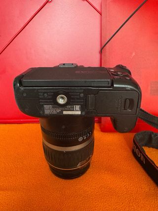 Canon EOS 250D Negra - Como Nueva