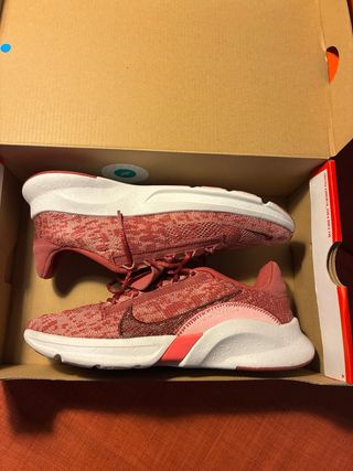 Zapatillas Nike SuperRep flyknit 