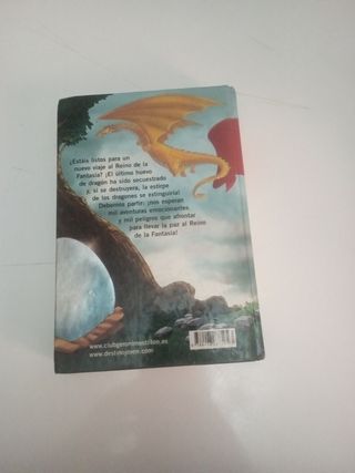 Cuarto viaje al Reino de la Fantasía: ¡Con 3 nu...