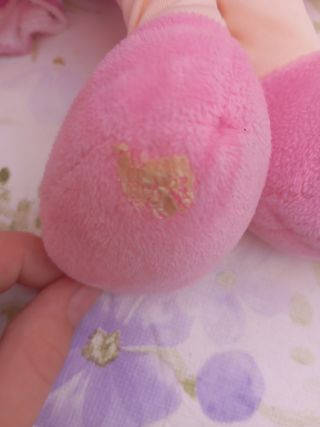 Muñecas de peluche