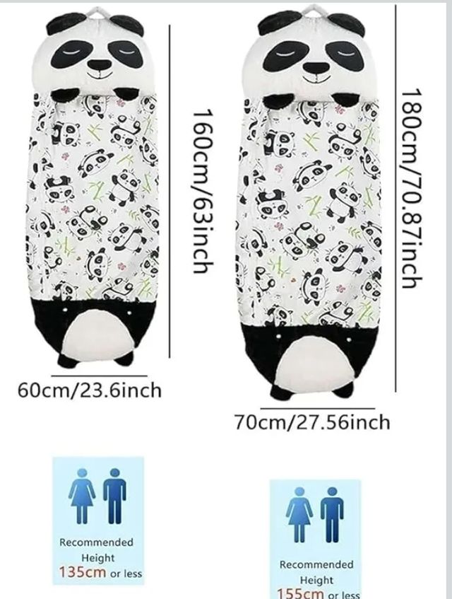 Sacchi a pelo per bambini @s