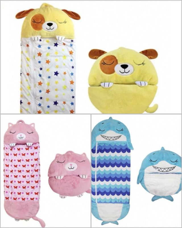 Sacchi a pelo per bambini @s