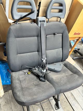 ASIENTO DOBLE DUCATO JUMPER BÓXER 2006