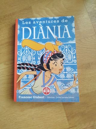 Les aventures de Diània
