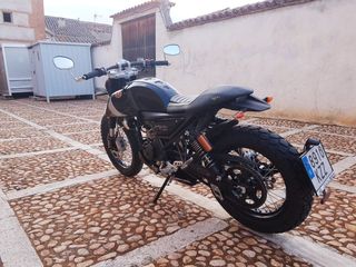 Moto Mondial HPS 125