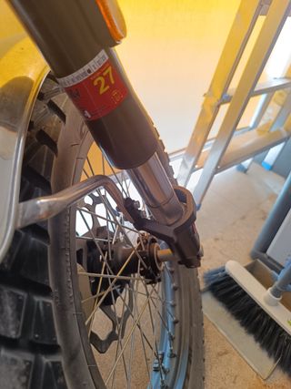 Moto Mondial HPS 125