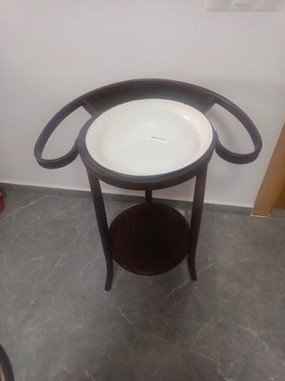 Zaffiro antico in legno