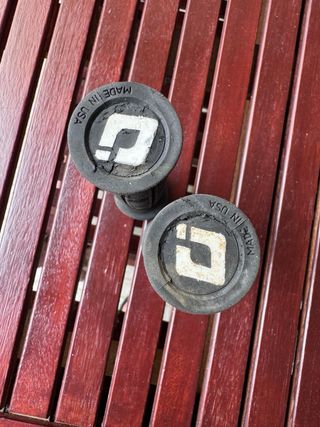 Punhos Odi Elite Pro Lock-On