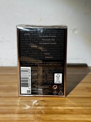 Yves Saint Laurent Black Opium Eau de Parfum 30ml