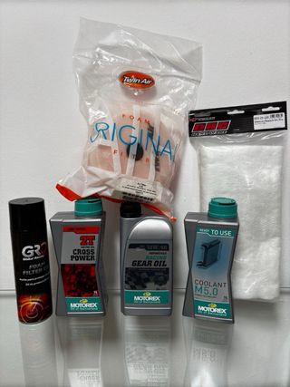 KTM SX 250 2T Motocross