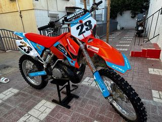 KTM SX 250 2T Motocross