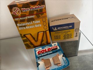 KTM SX 250 2T Motocross