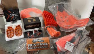 KTM SX 250 2T Motocross