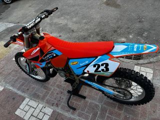 KTM SX 250 2T Motocross
