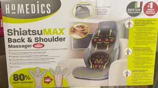 Massaggiatore ShiatsuMAX Schiena e Spalle con Calo
