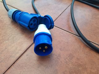 Cable caravana 22 metros (sección 3,5mm)