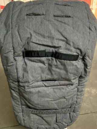 Saco Tuc Tuc para silla paseo