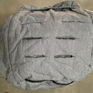 Saco Tuc Tuc para silla paseo