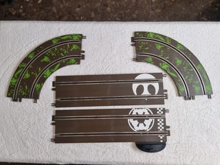 Scalextric Star Wars Battle of Endor Slot Car Set