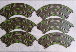 Scalextric Star Wars Battle of Endor Slot Car Set