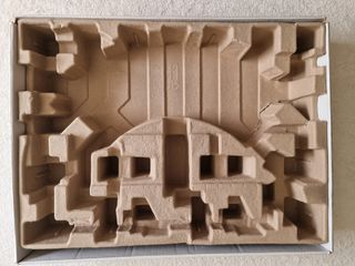 Scalextric Star Wars Battle of Endor Slot Car Set