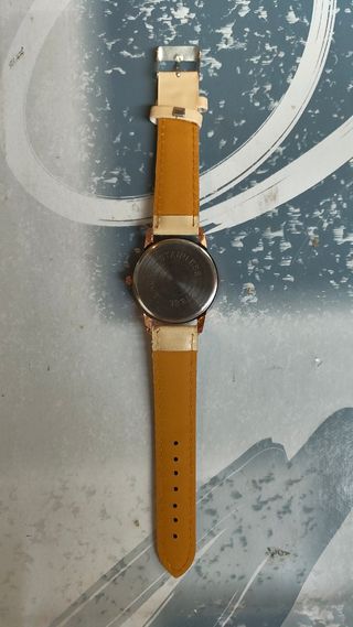 Reloj de pulsera con gatos