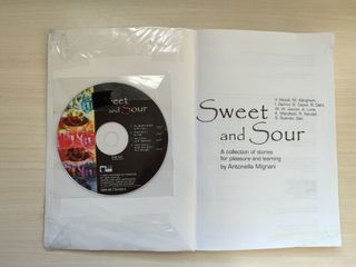 Sweet and Sour+cd (Interact with Literature)