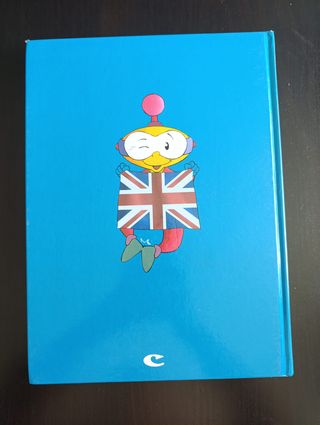 Mi biblioteca infantil Ingles: TOMO 1