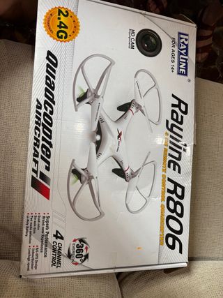 Dron Rayline R806 Quadcopter