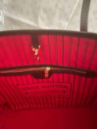 Bolso Louis Vuitton Neverfull MM 