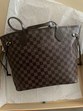 Bolso Louis Vuitton Neverfull MM 