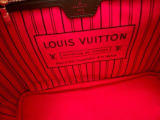 Bolso Louis Vuitton Neverfull MM 
