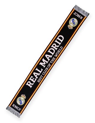 Bufanda Real Madrid RMCF