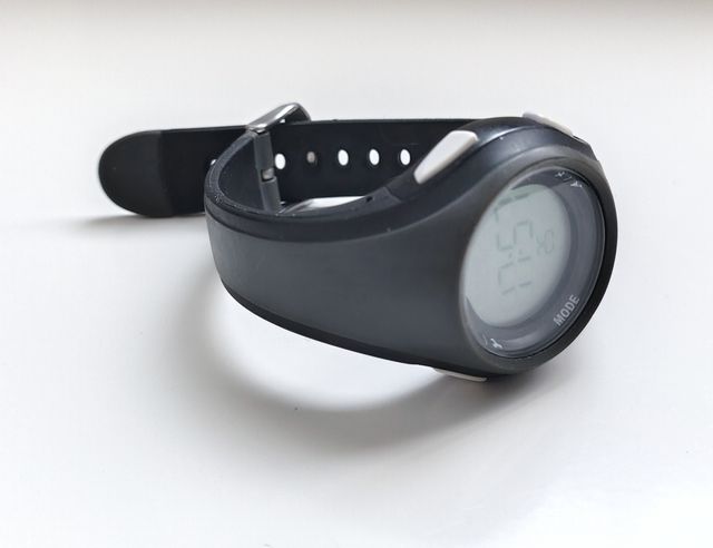 Orologio digitale Kalenji W200 M grigio