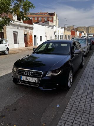 Audi A4 2009