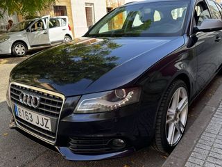 Audi A4 2009