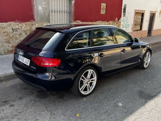 Audi A4 2009