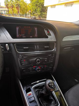Audi A4 2009