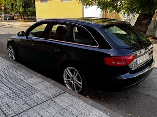 Audi A4 2009