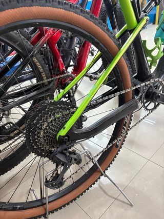 CANNONDALE SCALPE SI 
