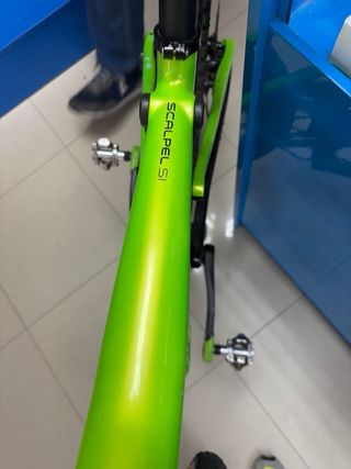 CANNONDALE SCALPE SI 
