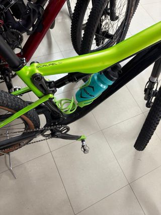 CANNONDALE SCALPE SI 
