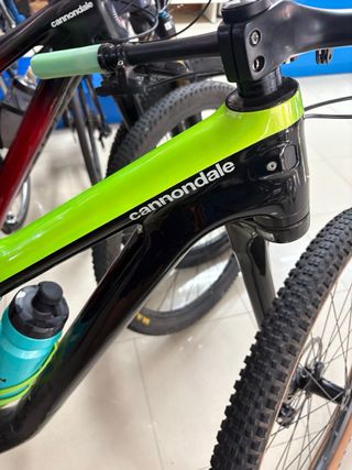 CANNONDALE SCALPE SI 

