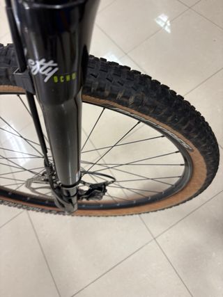 CANNONDALE SCALPE SI 

