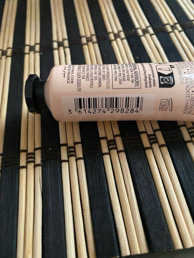 Crema de manos Idole Lancome 30ml