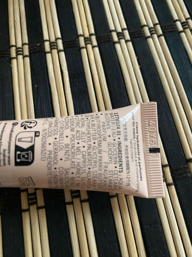 Crema de manos Idole Lancome 30ml