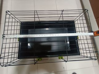 Jaula para cobayas