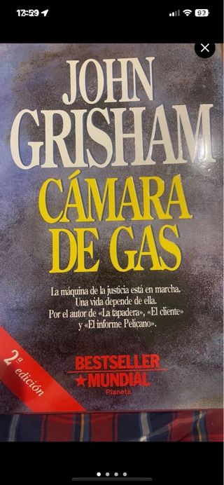 LOTE DE CINCO 5 LIBROS