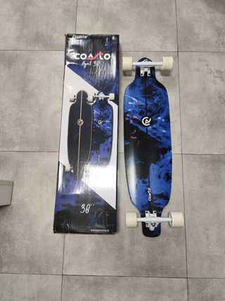 Skate long board