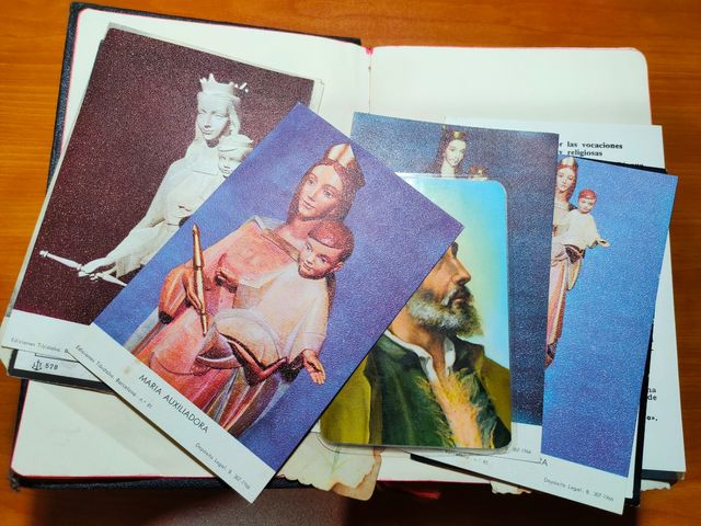 Misal diario y devocionario